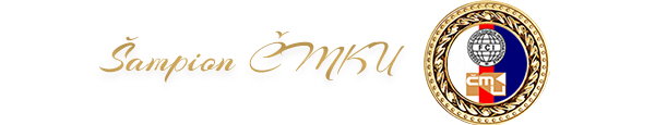 Český Šampion ČMKU