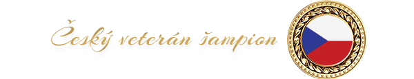 Český veterán šampion