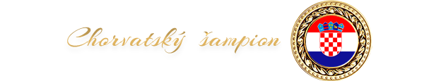 Chorvatský šampion 