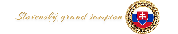 Slovenský grand šampion