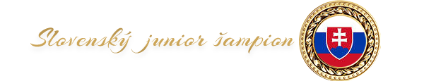 Slovenský junior šampion