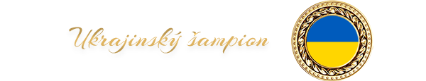 Ukrajinský šampion